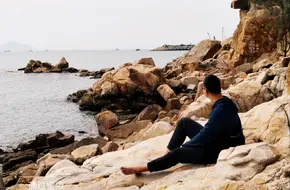 Hung Shing Ye Beach