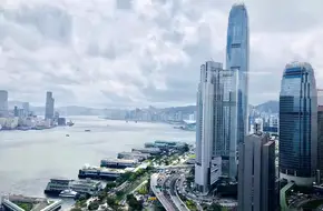 One International Finance Centre