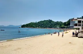 Tung Wan Beach
