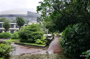 Songshan Cultural Creative Park, Yi Yi Space