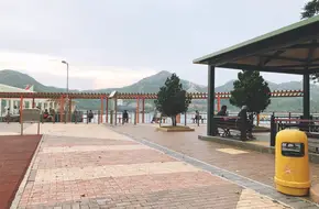 Sok Kwu Wan Ferry Pier