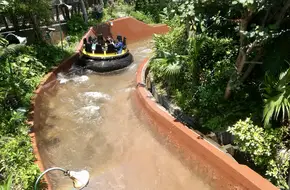 Tropical Rapids