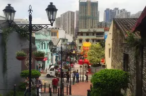 Cunha Street