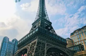 The Parisian Macao'S Aqua World