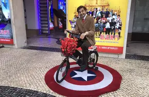 Macau Celebrity Wax Museum