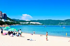 Stanley Main Beach