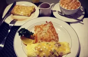 M One Cafe