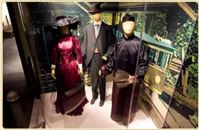 Peak Tram Historical Gallery
