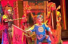 Furongguocui Sichuan Opera Face-Changing Show