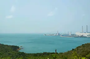 Hung Shing Yeh Beach