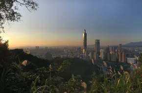 Top Of Xiangshan