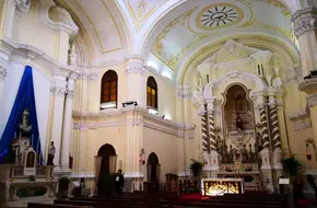 St. Joseph'S Seminary And Church
