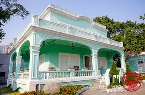 Taipa Houses-Museum