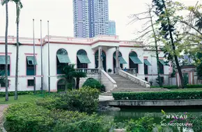 White Dove Nest Park - Oriental Foundation