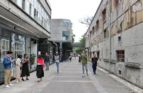 Huashan 1914 Creative Park