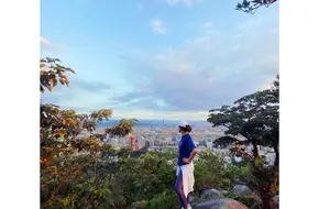 Jinmian Shan