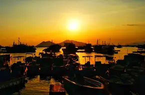 Cheung Chau Ferry Pier