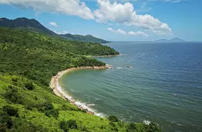 Hung Shing Yeh Beach