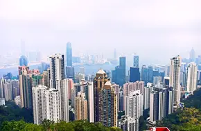 Lion'S Pavilion At The Peak