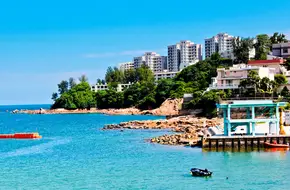 Stanley Main Beach