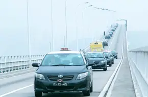 Macau-Taipa Bridge