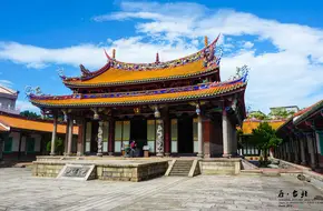 Taipei Confucius Temple