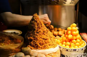 Ningxia Night Market