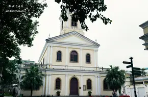 Our Lady Of Guia Church