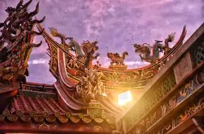 Longshan Temple