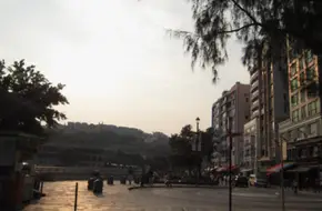 Stanley Beach Promenade