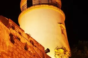 Guia Fortress And Lighthouse