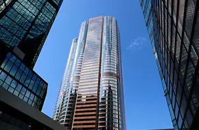One International Finance Centre