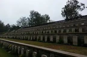 Stanley Military Cemetery
