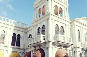 Macau Fisherman'S Wharf