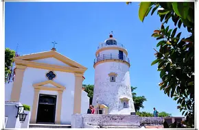 Guia Fortress And Lighthouse