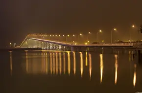Macau-Taipa Bridge