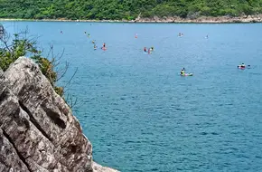 Sai Kung Lobster Bay Ancient Rock Carvings