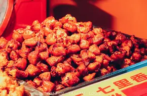 Ningxia Night Market