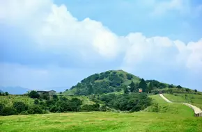 Qingtiangang Grassland