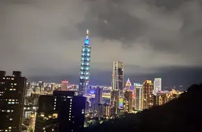 Top Of Xiangshan