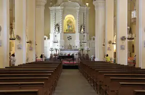 Macau Cathedral