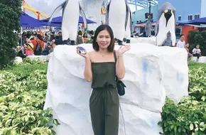 Ocean Park Polar Adventure