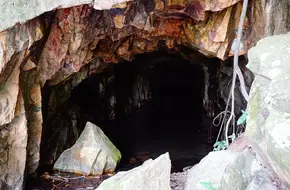 Cave Kamikaze
