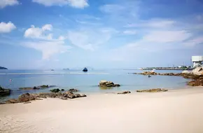 Hung Shing Yeh Beach