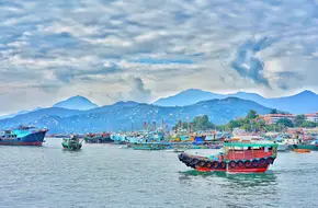 Cheung Chau Island