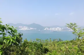 Lamma Island Scenic Pavilion