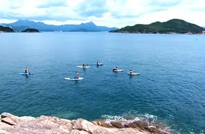 Sai Kung Lobster Bay Ancient Rock Carvings