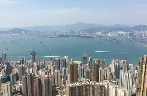 Pok Fu Lam Country Park