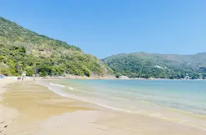 Clear Water Bay First Bay Beach
