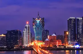 Macau-Taipa Bridge
